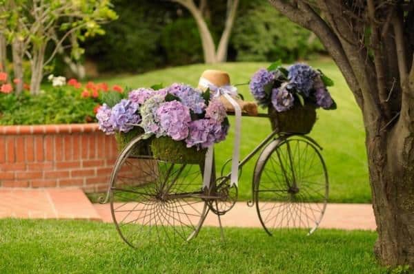 Bicycle Planter Ideas 2