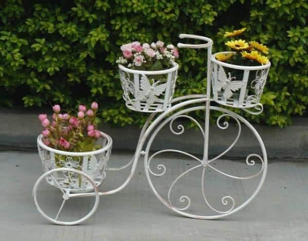 Bicycle Planter Ideas 3