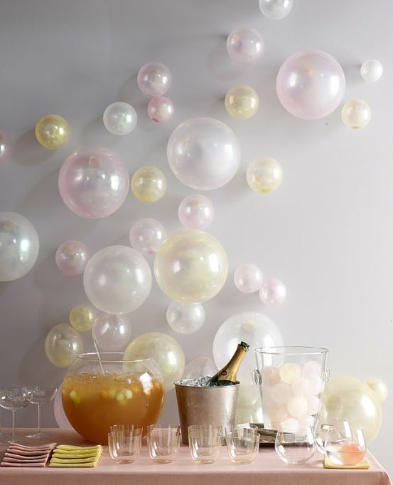 17+ Easy DIY New Years Eve Decorations