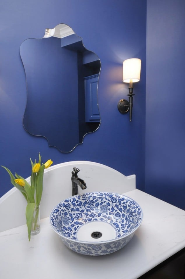 12 Creative Bathroom Sink Designs