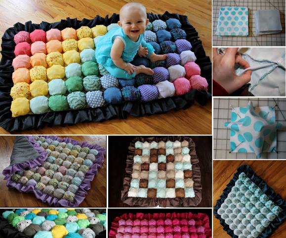 Bubble Quilt