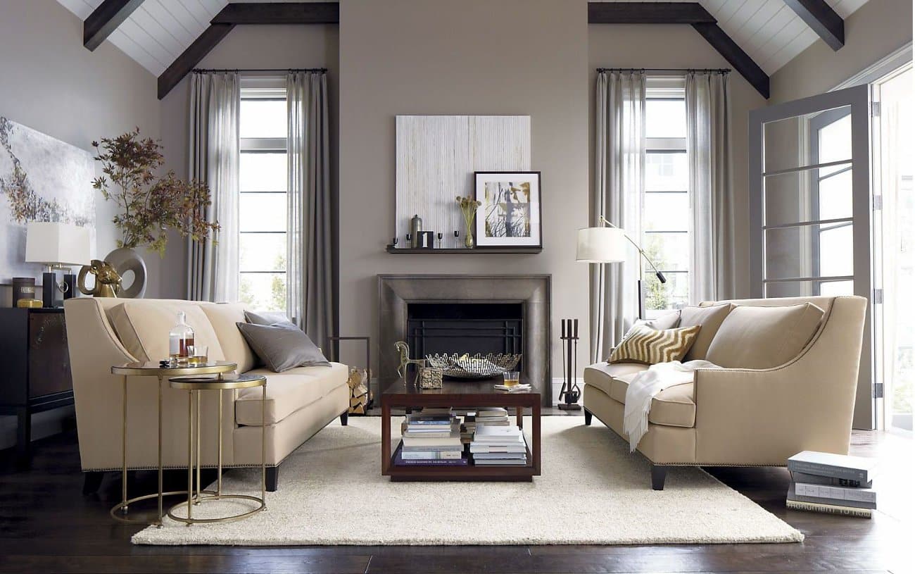 Captivating Living Room Design