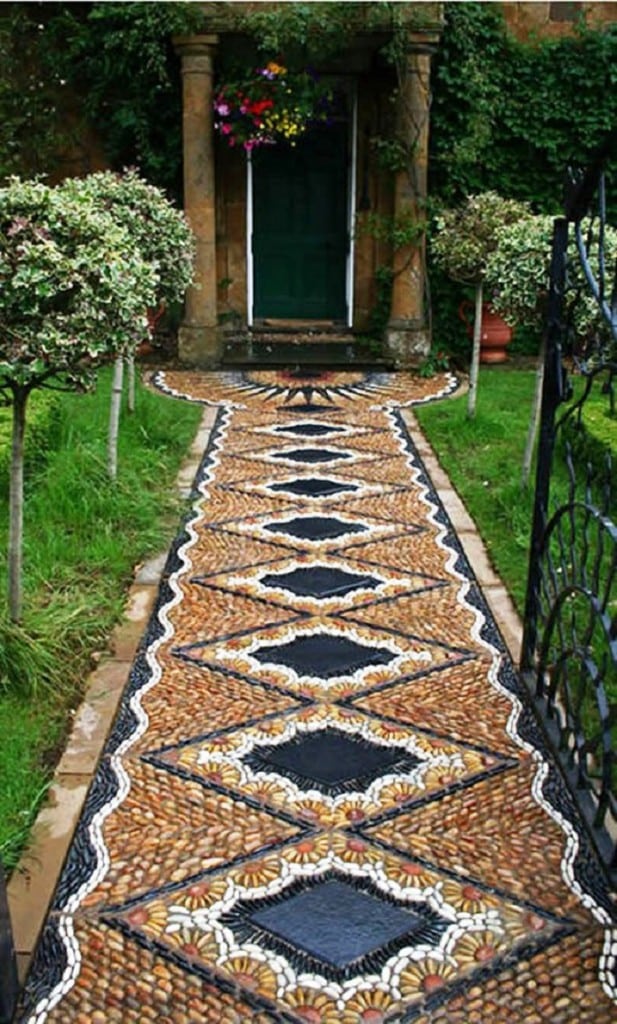 15 Charming Pathway In Your Garden