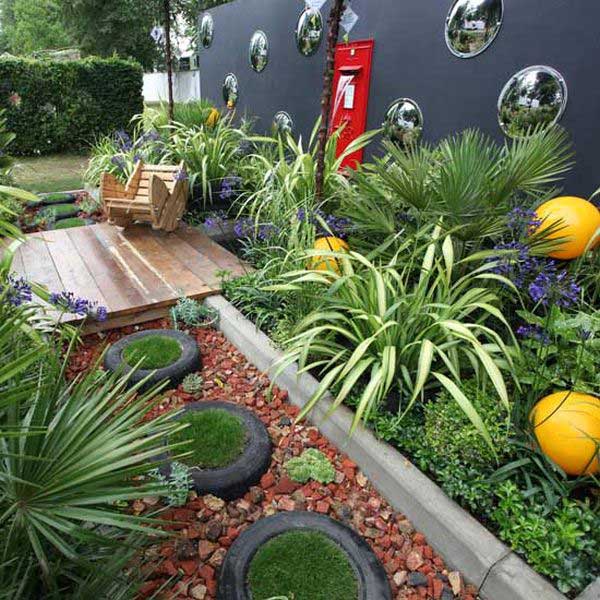 15 Charming Pathway In Your Garden