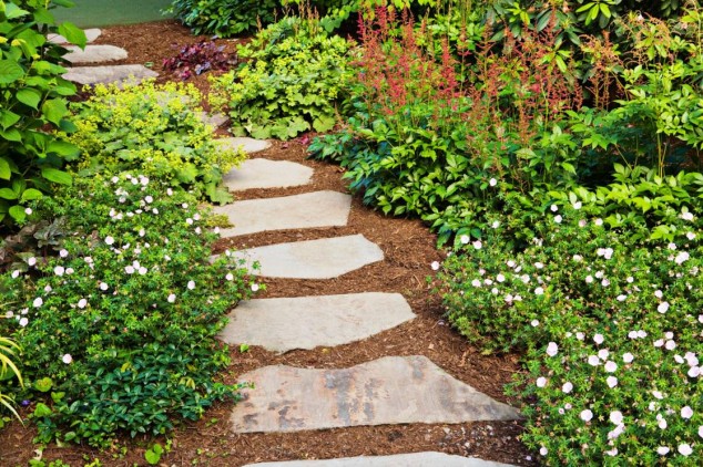 15 Charming Pathway In Your Garden