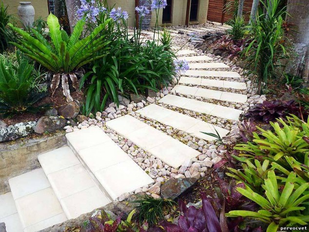 15 Charming Pathway In Your Garden