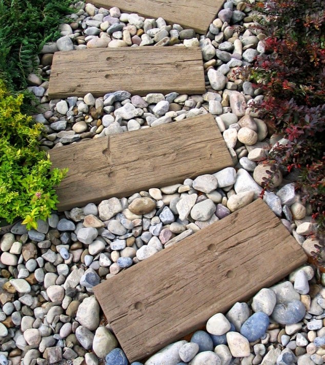 15 Charming Pathway In Your Garden