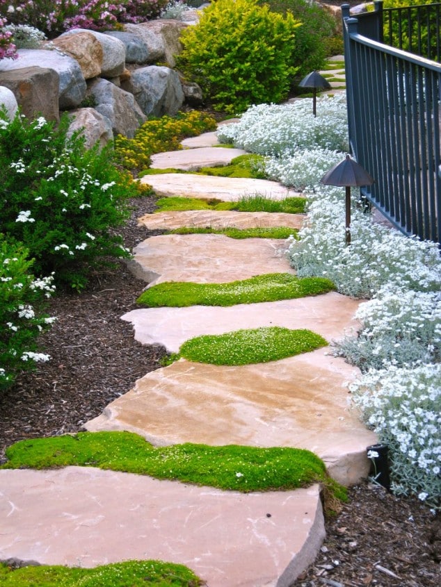 15 Charming Pathway In Your Garden