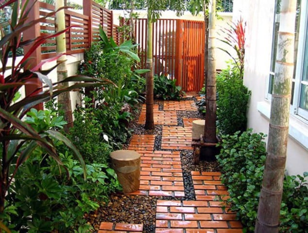 15 Charming Pathway In Your Garden