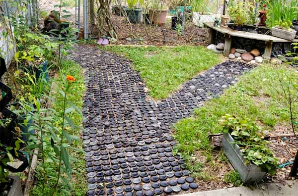 15 Charming Pathway In Your Garden