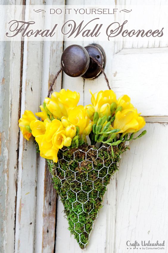 25+ DIY Chicken Wire Crafts That Will Fascinate You