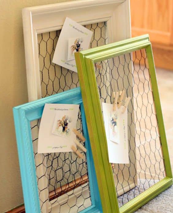 25+ DIY Chicken Wire Crafts That Will Fascinate You