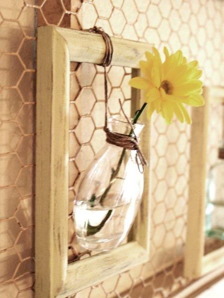 25+ DIY Chicken Wire Crafts That Will Fascinate You