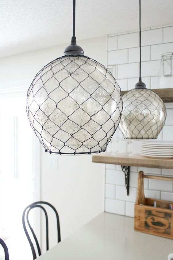 25+ DIY Chicken Wire Crafts That Will Fascinate You