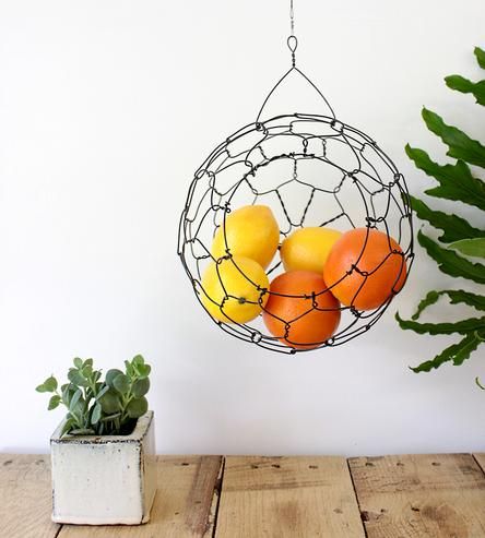 25+ DIY Chicken Wire Crafts That Will Fascinate You