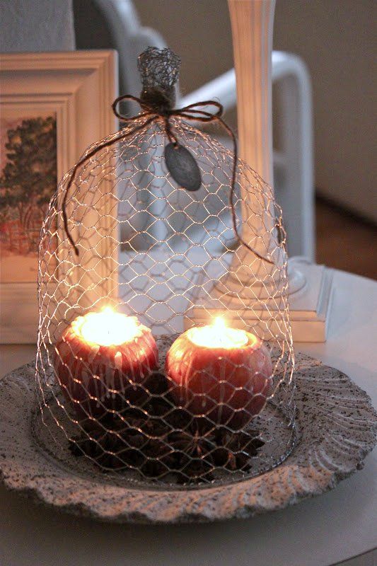 25+ DIY Chicken Wire Crafts That Will Fascinate You