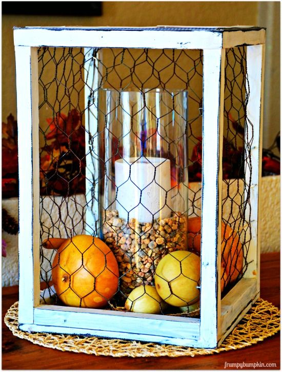 25+ DIY Chicken Wire Crafts That Will Fascinate You