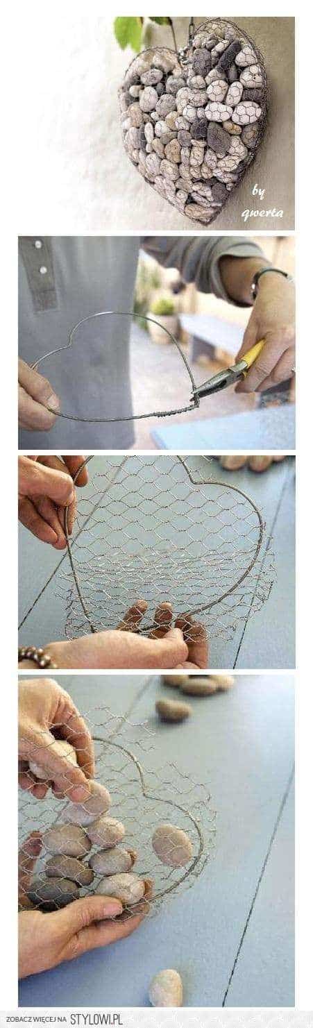 25+ DIY Chicken Wire Crafts That Will Fascinate You