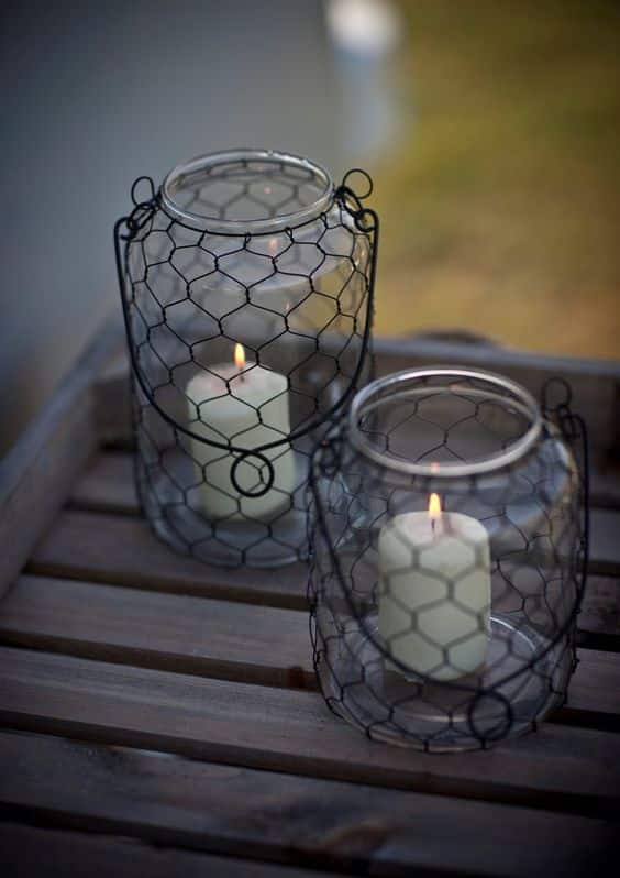 25+ DIY Chicken Wire Crafts That Will Fascinate You