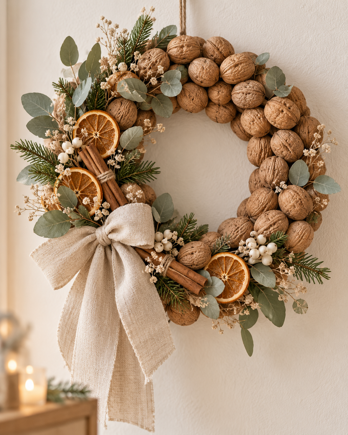 Creative Ideas for Christmas Decorations Using Walnut Shells Creative Ideas for Christmas Decorations Using Walnut Shells Christmas Decorations Using Walnut Shells 6