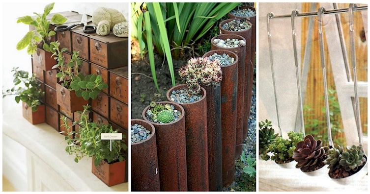 Containers For Planting
