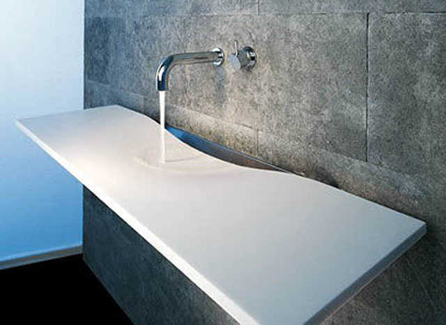 Corian Lavabo