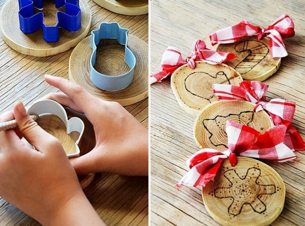 Creative Christmas Ornaments DIY from Cookie Cutters6 e1448994091579