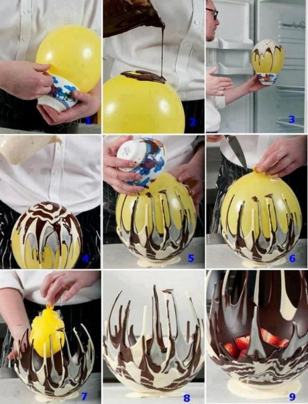 Creative Easy DIY Crafts Using Balloons 3