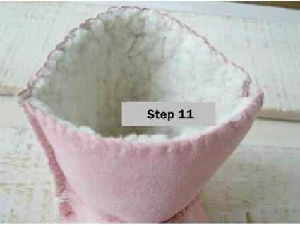 Creative Ideas DIY Baby Ugg Boots 11