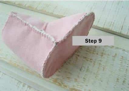 DIY Baby Ugg Boots