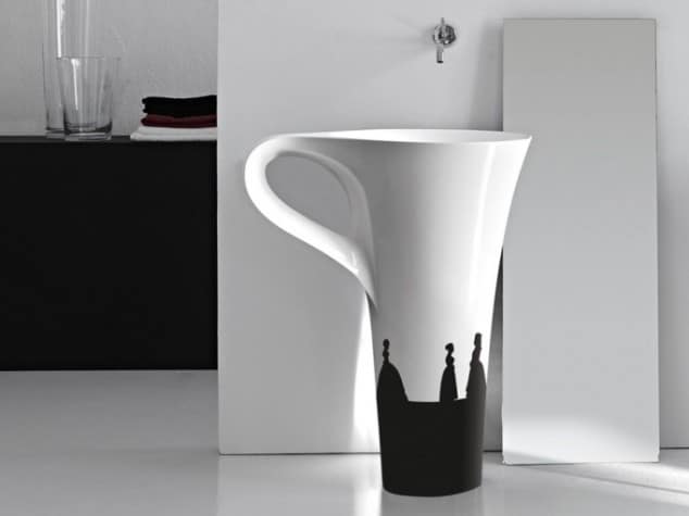 12 Creative Bathroom Sink Designs