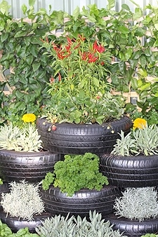 DIY Containers For Planting 11