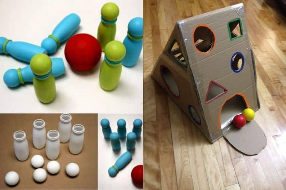 DIY Creative Games for Kids 3