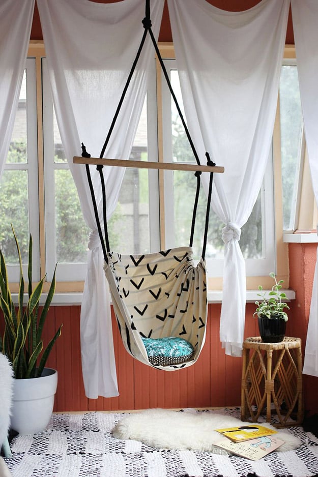 DIY Hammock Chair