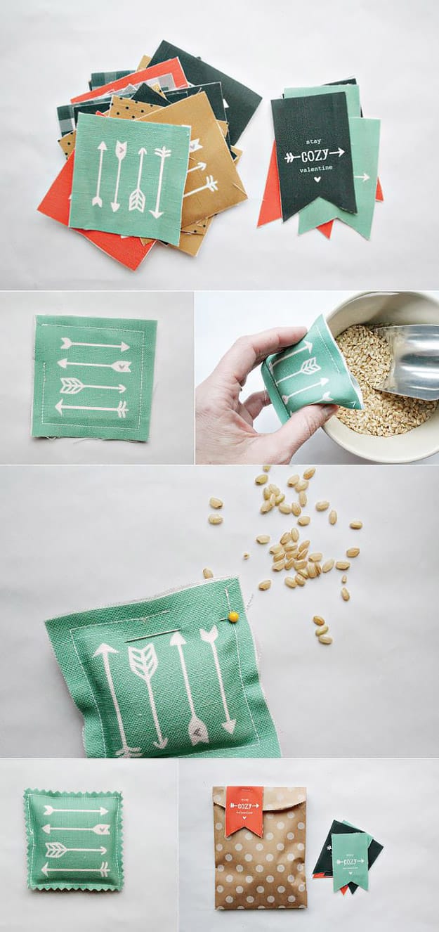 DIY Hand Warmers