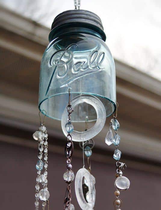 Fabulous DIY Mason Jars Decorating Crafts