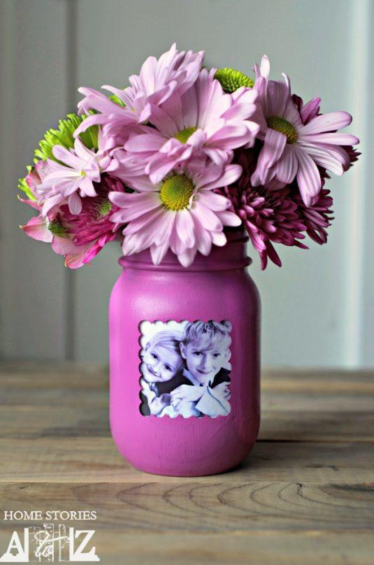 Fabulous DIY Mason Jars Decorating Crafts