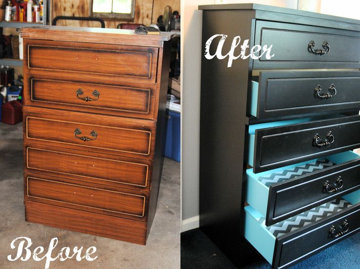 Dresser Makeovers 11