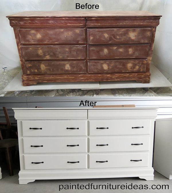 Dresser Makeovers 12