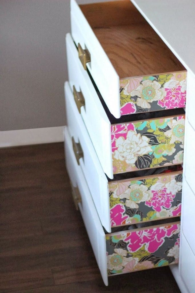 15+ DIY Dresser Makeovers