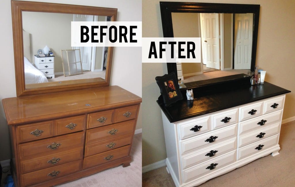 15+ DIY Dresser Makeovers