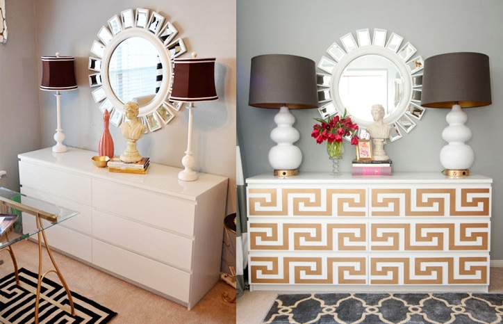 Dresser Makeovers 5