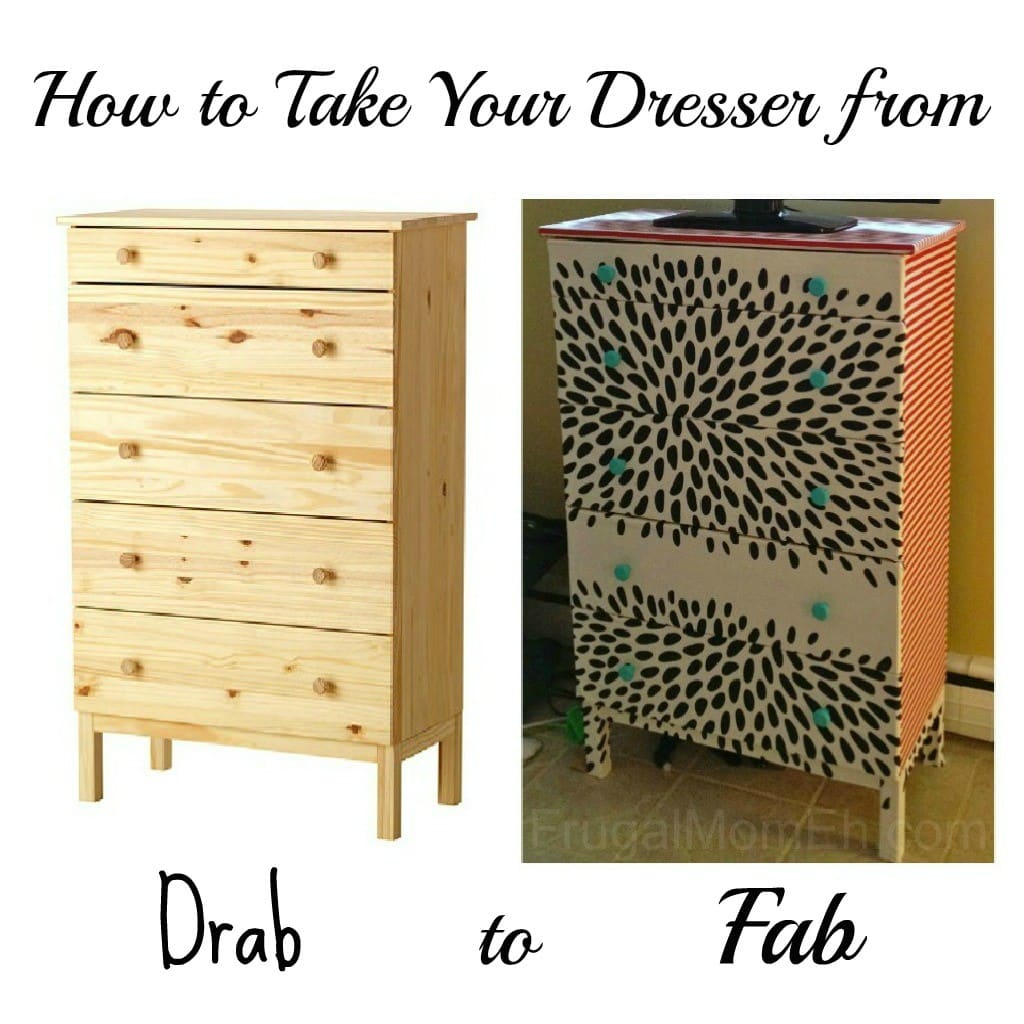 Dresser Makeovers 6