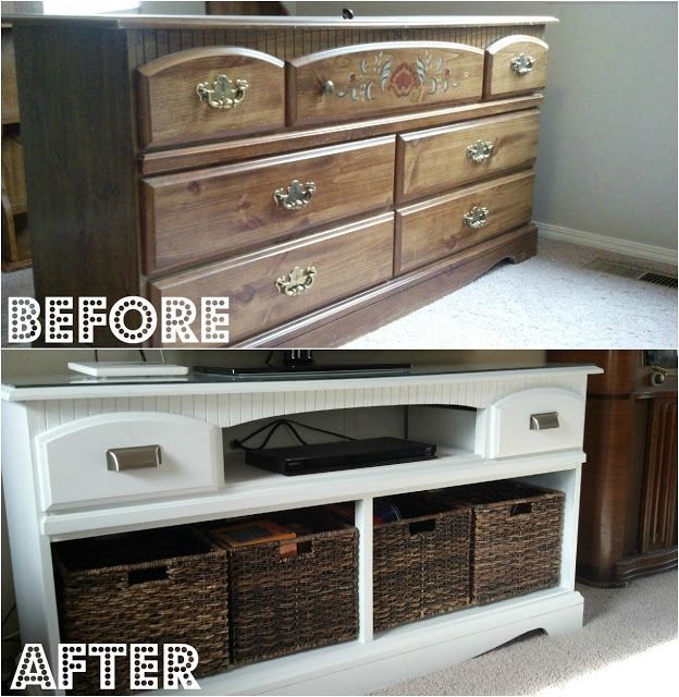 Dresser Makeovers 9