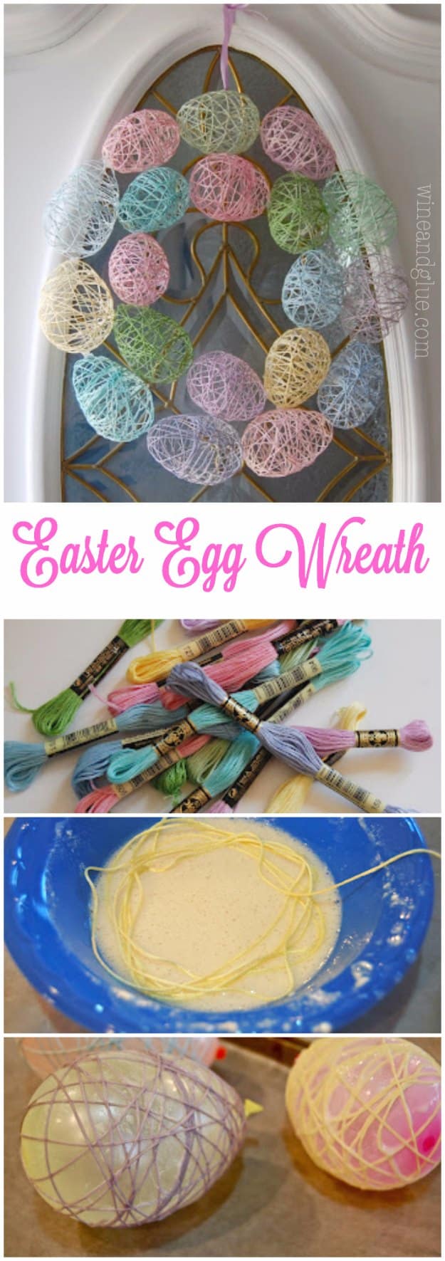 20+ DIY Easter Decorations