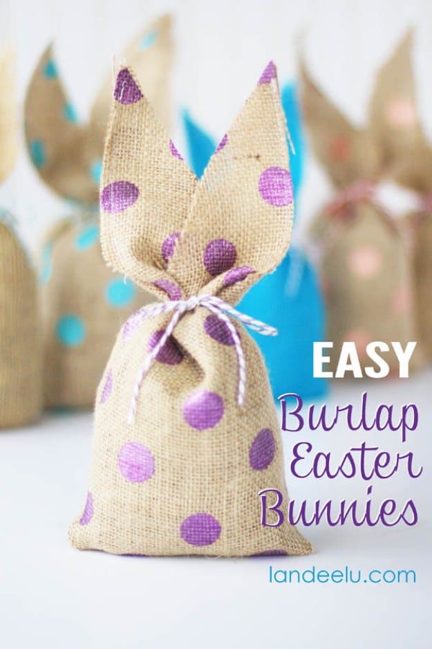 20+ DIY Easter Decorations