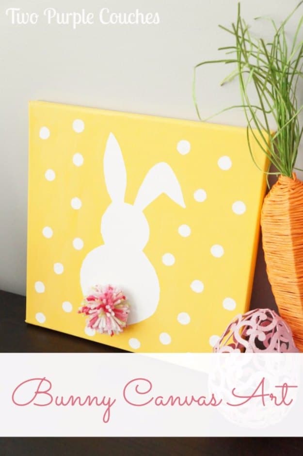 20+ DIY Easter Decorations