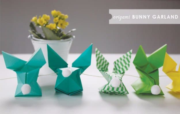 20+ DIY Easter Decorations