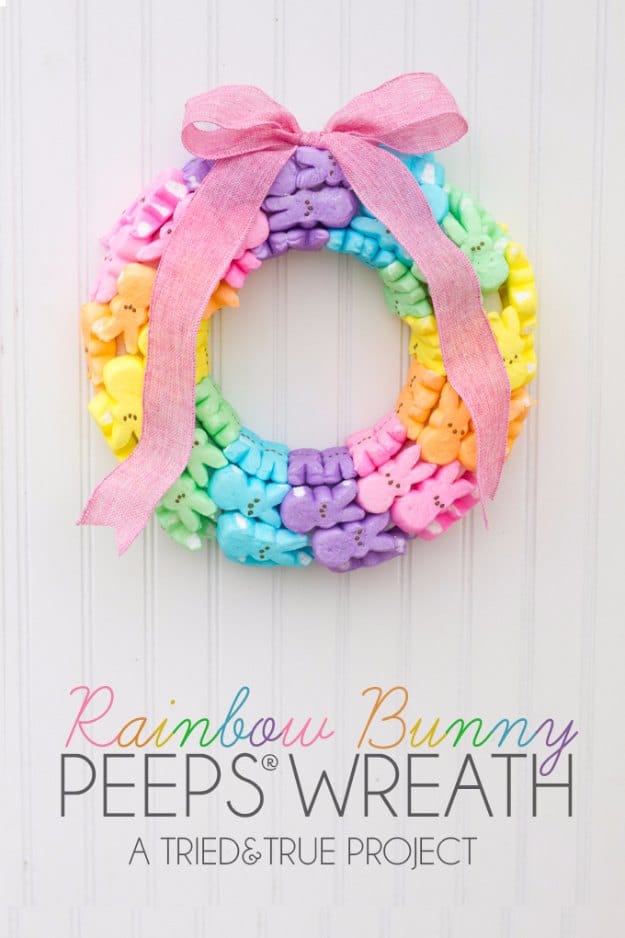 20+ DIY Easter Decorations