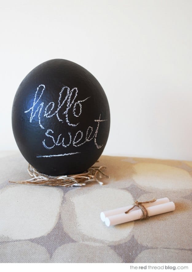 20+ DIY Easter Decorations